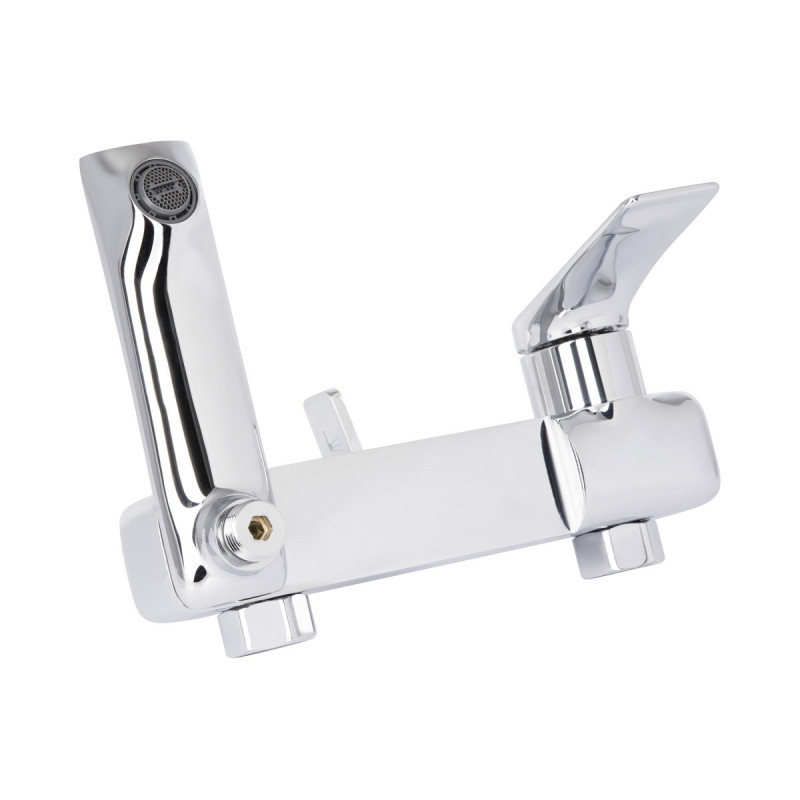 Набір 2 в 1 Qtap Vlasta New QTVLA270CRM45640 Chrome + Qtap Vlasta New QTVLA111CRM45650 Chrome
