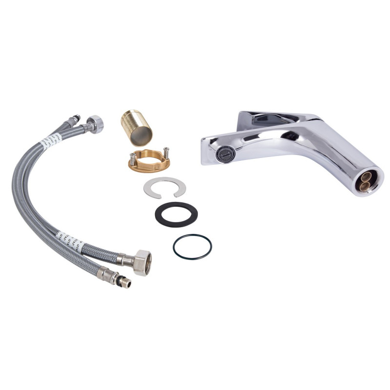 Набір 2 в 1 Qtap Vlasta New QTVLA270CRM45640 Chrome + Qtap Vlasta New QTVLA111CRM45650 Chrome