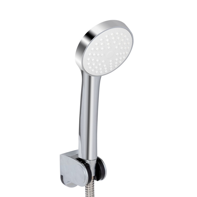 Набір 2 в 1 Змішувач для раковини Lidz Wieza Chrome + Змішувач для ванни Lidz Wieza 006 Chrome