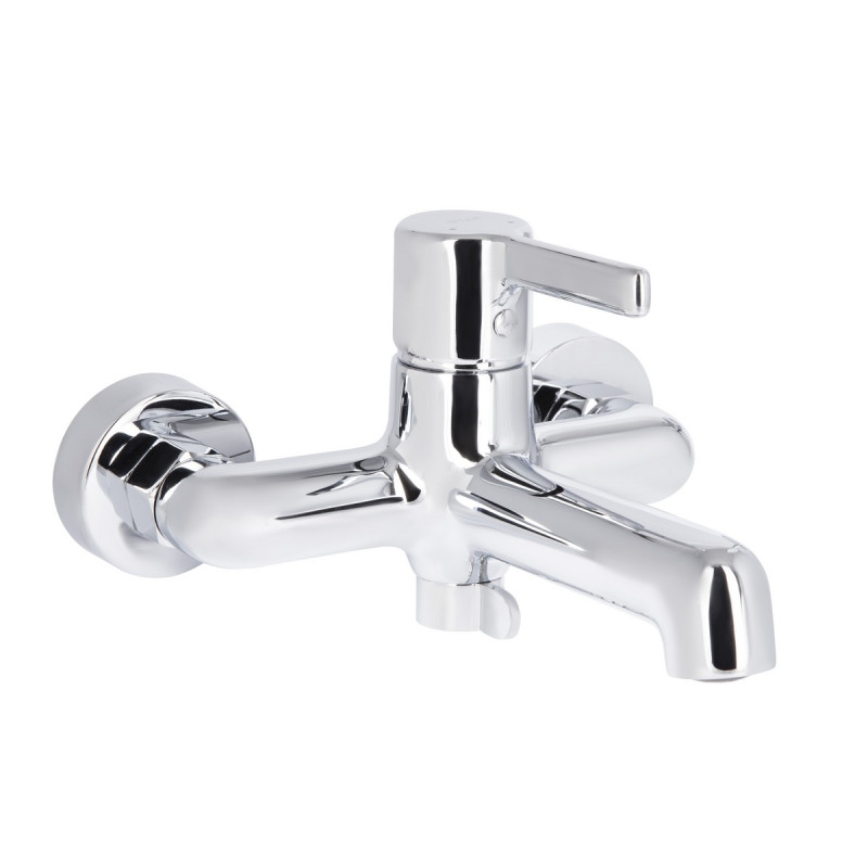 Набор 2 в 1 Qtap Cardinal QTCAR270CRM45654 Chrome + Qtap Cardinal QTCAR259CRM45656 Chrome