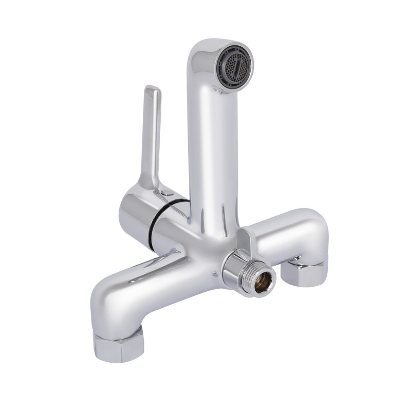 Набор 2 в 1 Qtap Cardinal QTCAR270CRM45654 Chrome + Qtap Cardinal QTCAR259CRM45656 Chrome