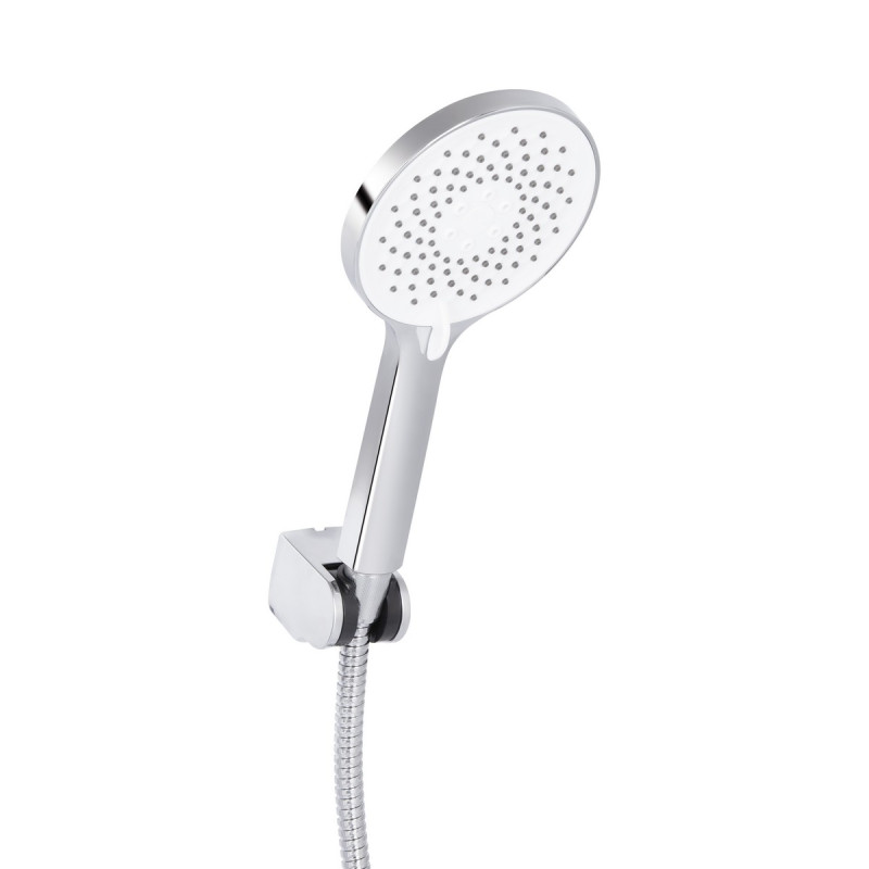 Набір 2 в 1 Qtap Cardinal QTCAR270CRM45654 Chrome + Qtap Cardinal QTCAR260CRM45657 Chrome