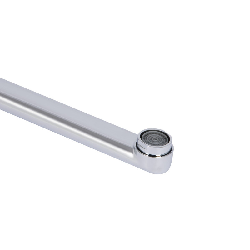 Набір 2 в 1 Qtap Cardinal QTCAR270CRM45654 Chrome + Qtap Cardinal QTCAR260CRM45657 Chrome