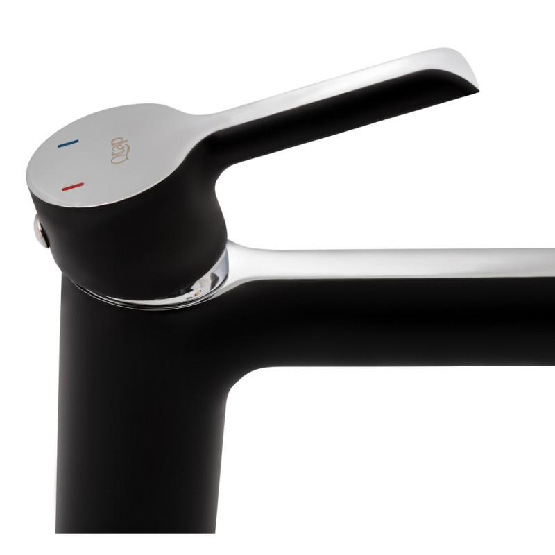 Набір 2 в 1 Qtap Grand QTGRABCR001F Black Matt + Qtap Grand QTGRABCR006 Chrome/Black