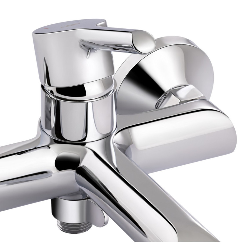 Набір 2 в 1 Qtap Grand QTGRA272CRM45670 Chrome + Qtap Grand QTGRACRM006 Chrome