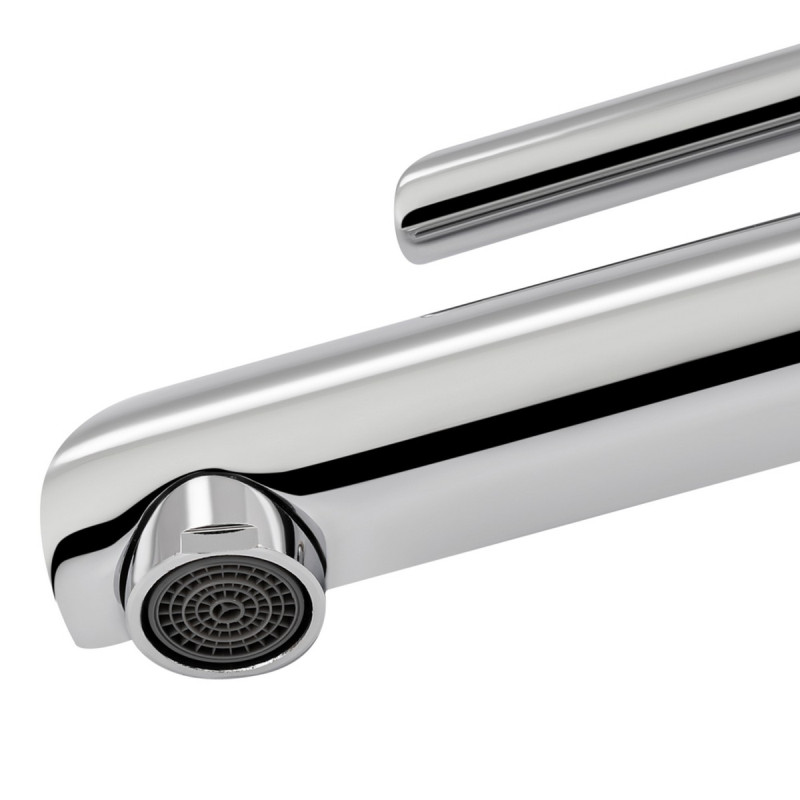 Набор 2 в 1 Qtap Grand QTGRACRM001F Chrome + Qtap Grand QTGRACRM006 Chrome