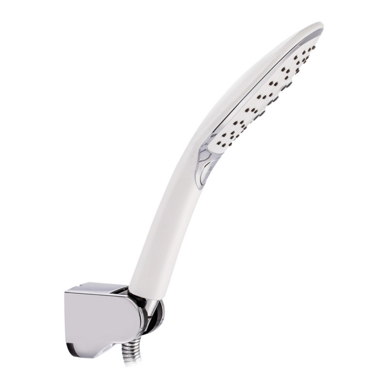 Набір 2 в 1 Qtap Grand QTGRAWCR001F White + Qtap Grand QTGRAWCR005 Chrome/White