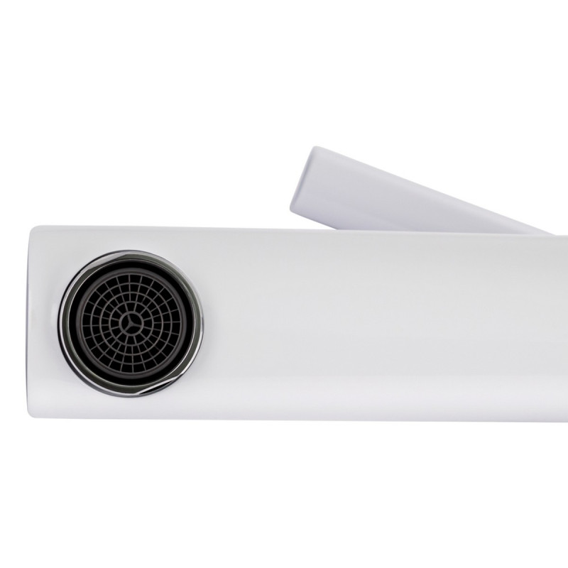 Набір 2 в 1 Qtap Grand QTGRA272CRW45671 Chrome/White + Qtap Grand QTGRAWCR006 Chrome/White