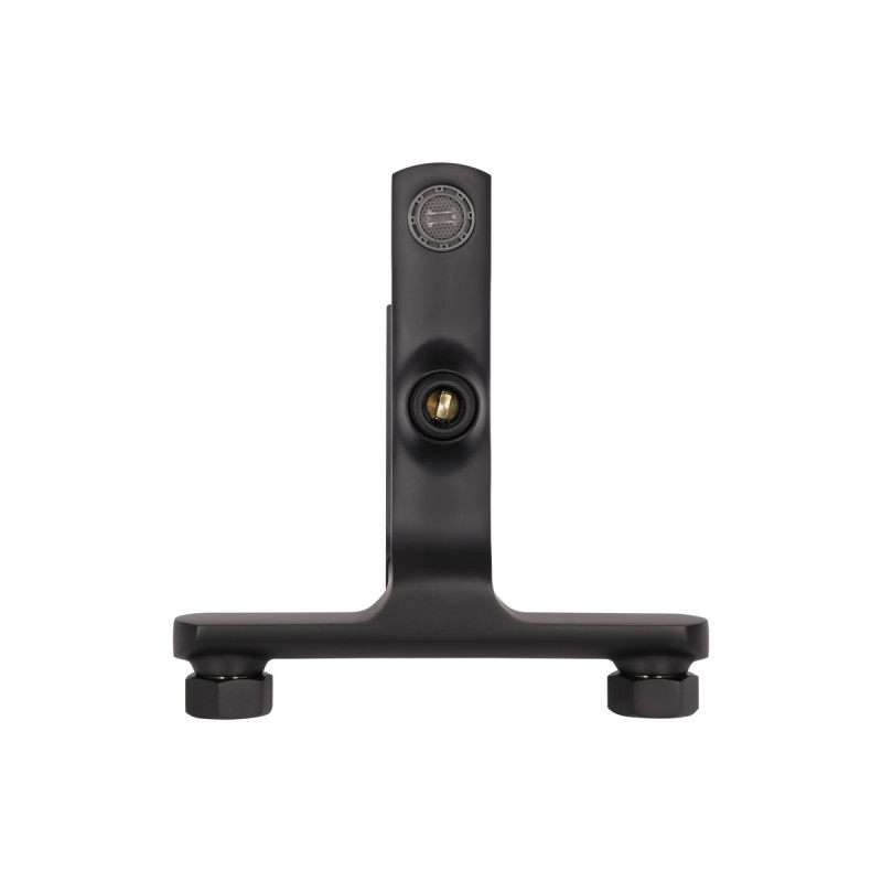 Набор 2 в 1 Qtap Slavonice 1042103B + Qtap Slavonice QTSLA259BLM45918 Black Matt