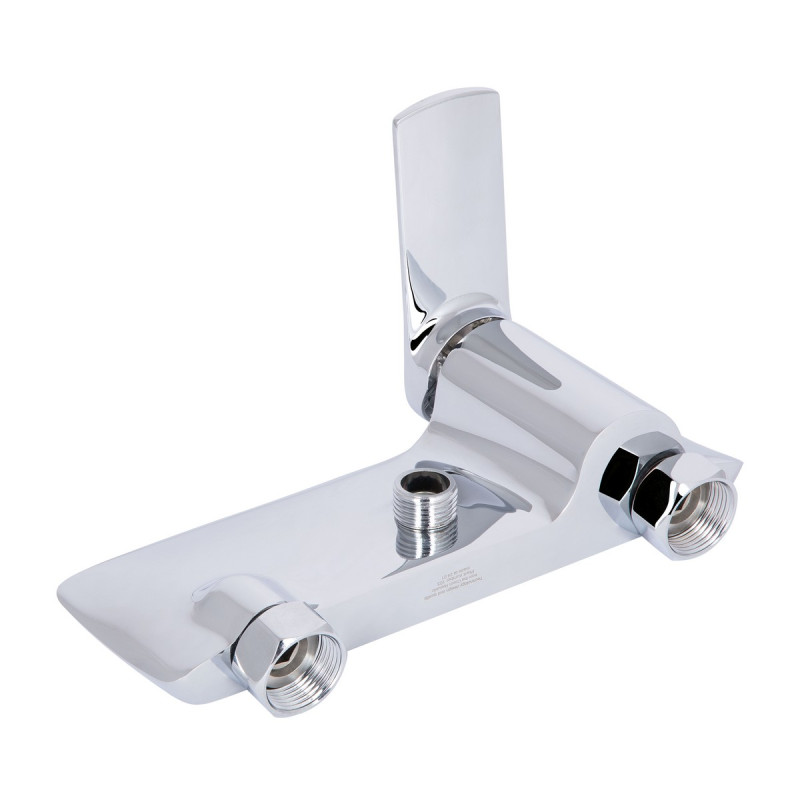 Набір 3 в 1 Qtap Slavonice QTSLV1042103C Chrome + Qtap Slavonice QTSLA266CRM45907 Chrome + Qtap Slavonice QTSLA262CRM45915 Chrome