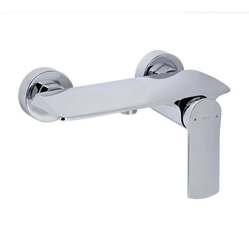 Набір 2 в 1 Qtap Slavonice QTSLV1042103C Chrome + Qtap Slavonice QTSLA266CRM45907 Chrome