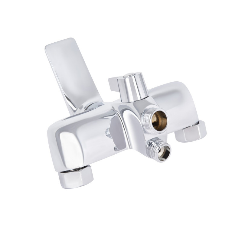 Набір 2 в 1 Qtap Vlasta New QTVLA270CRM45640 Chrome + Qtap Vlasta New QTVLA260CRM45644 Chrome