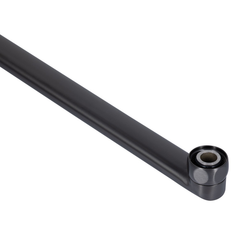 Набір 2 в 1 Qtap Vlasta New QTVLA270GMB45641 Gunmetal Black PVD + Qtap Vlasta New QTVLA260GMB45645 Gunmetal Black PVD