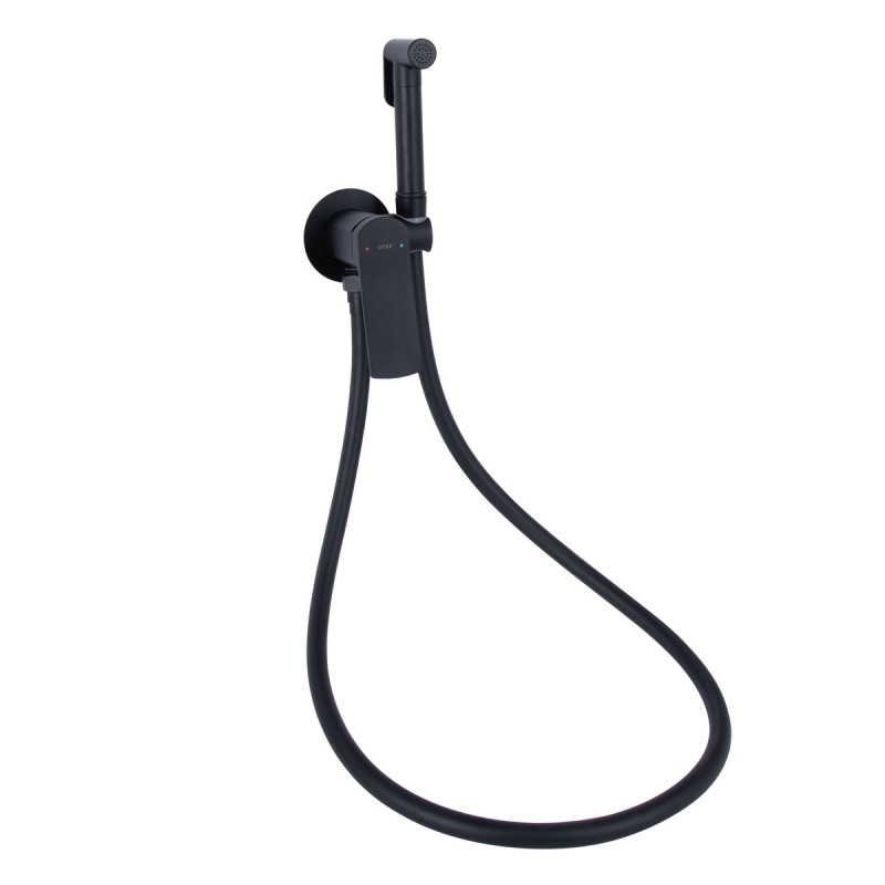 Набір 3 в 1 Qtap Slavonice QTSLA1042103B Black Matt + Qtap Slavonice QTSLA266BLM45908 Black Matt + Qtap Slavonice QTSLA262BLM45917 Black Matt