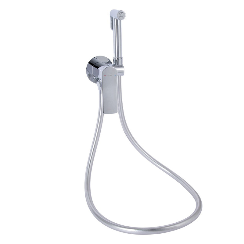 Набір 3 в 1 Qtap Slavonice QTSLV1042103C Chrome + Qtap Slavonice QTSLV3042103DC Chrome + Qtap Slavonice QTSLA262CRM45915 Chrome