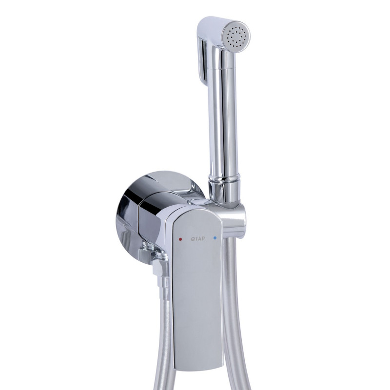 Набір 3 в 1 Qtap Slavonice QTSLV1042103C Chrome + Qtap Slavonice QTSLV3042103DC Chrome + Qtap Slavonice QTSLA262CRM45915 Chrome