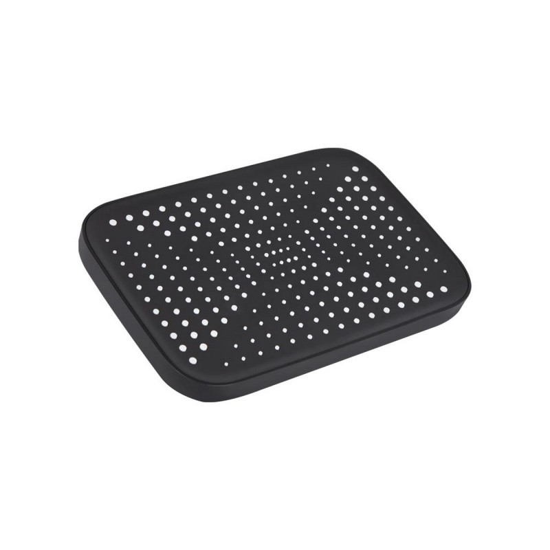 Набір 2 в 1 Qtap Gemini QTGEM270BLM45674 Black Matt + Qtap Gemini 51103KNG