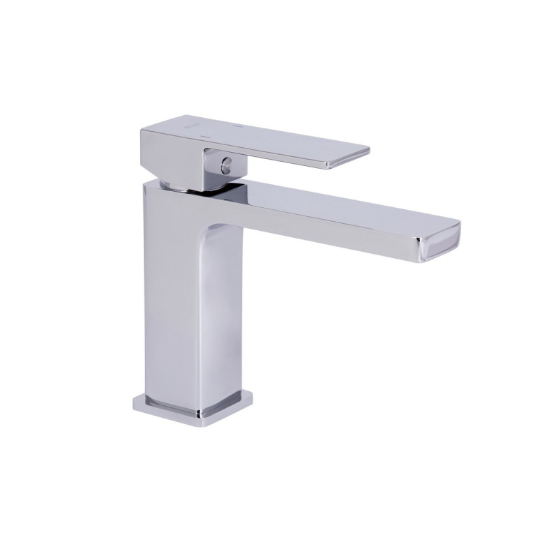 Набір 2 в 1 Qtap Gemini QTGEM270CRM45673 Chrome + Qtap Gemini QTGEM111CRM45685 Chrome
