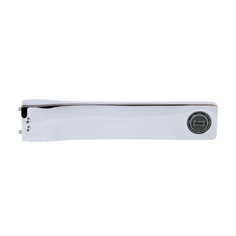 Набор 2 в 1 Qtap Gemini QTGEM273CRM45693 Chrome + Qtap Gemini QTGEM113CRM45696 CRM