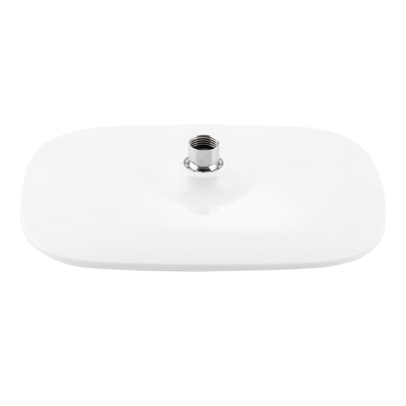 Набір 2 в 1 Qtap Grand QTGRA272CRW45671 Chrome/White + Qtap Grand QTGRAWCR1004 Chrome/White