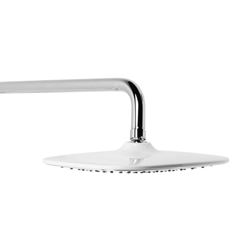 Набір 2 в 1 Qtap Grand QTGRA272CRW45671 Chrome/White + Qtap Grand QTGRAWCR1004 Chrome/White