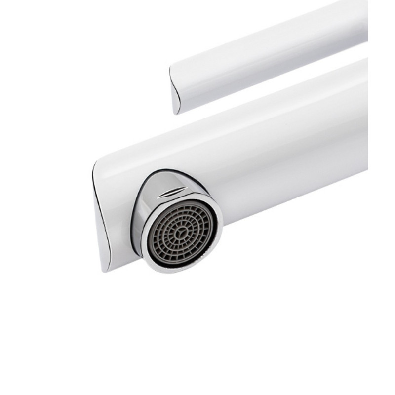 Набір 2 в 1 Qtap Grand QTGRAWCR001F White + Qtap Grand QTGRAWCR1004 Chrome/White