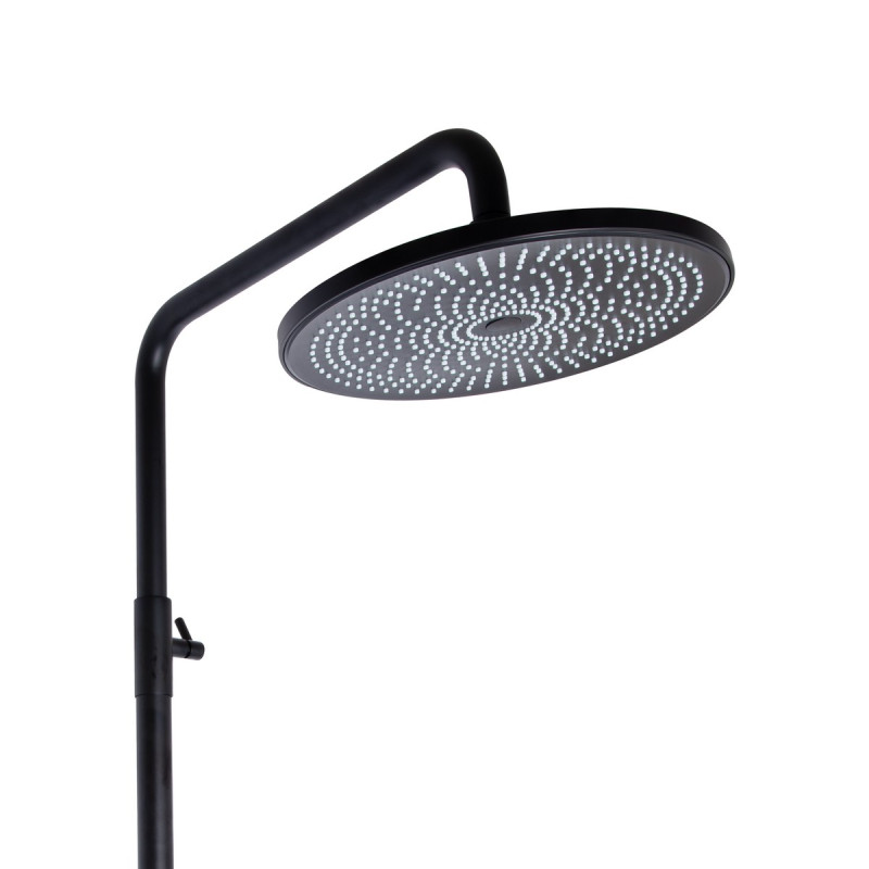 Набор 2 в 1 Qtap Slavonice QTSLA1042103B Black Matt + Qtap Slavonice QTSLA110BLM45914 Black Matt