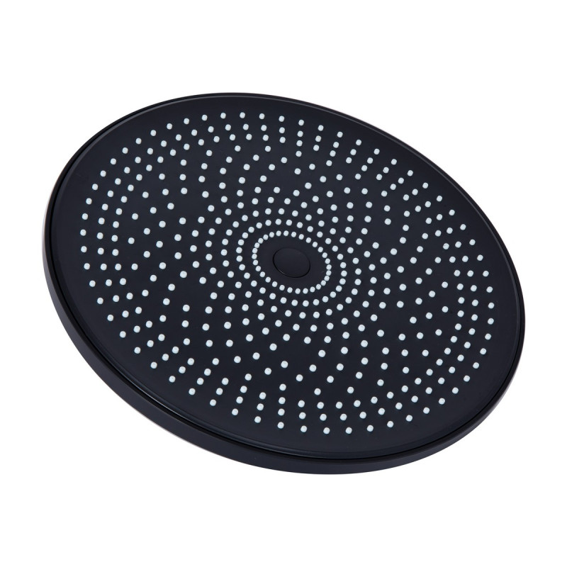 Набор 2 в 1 Qtap Slavonice QTSLA1042103B Black Matt + Qtap Slavonice QTSLA110BLM45914 Black Matt