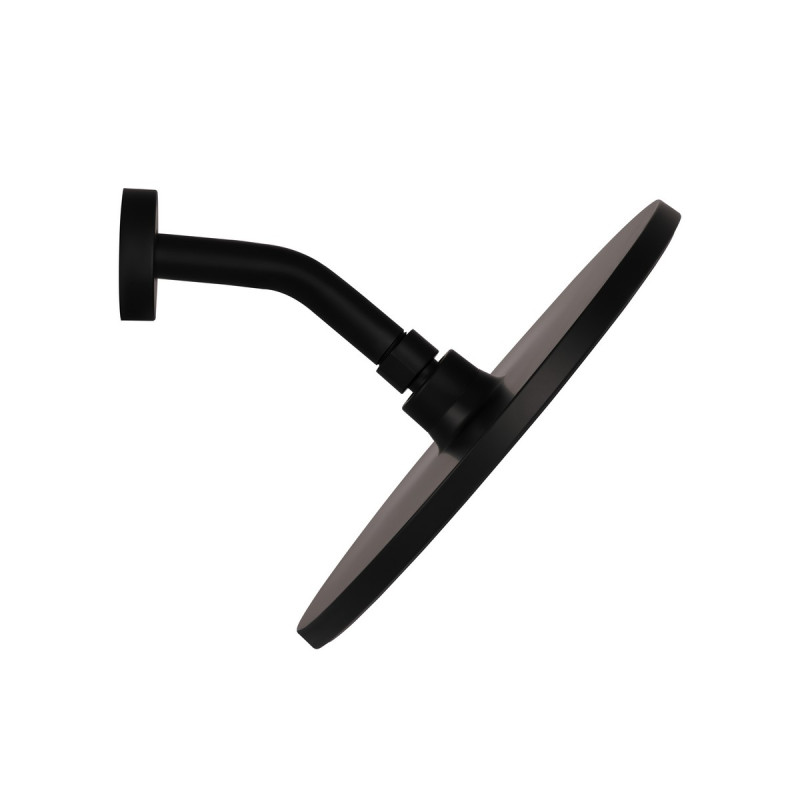 Набор 3 в 1 Qtap Slavonice QTSLA1042103B Black Matt + Qtap Slavonice QTSLA113BLM45900 Black Matt + Qtap Slavonice QTSLA262BLM45917 Black Matt