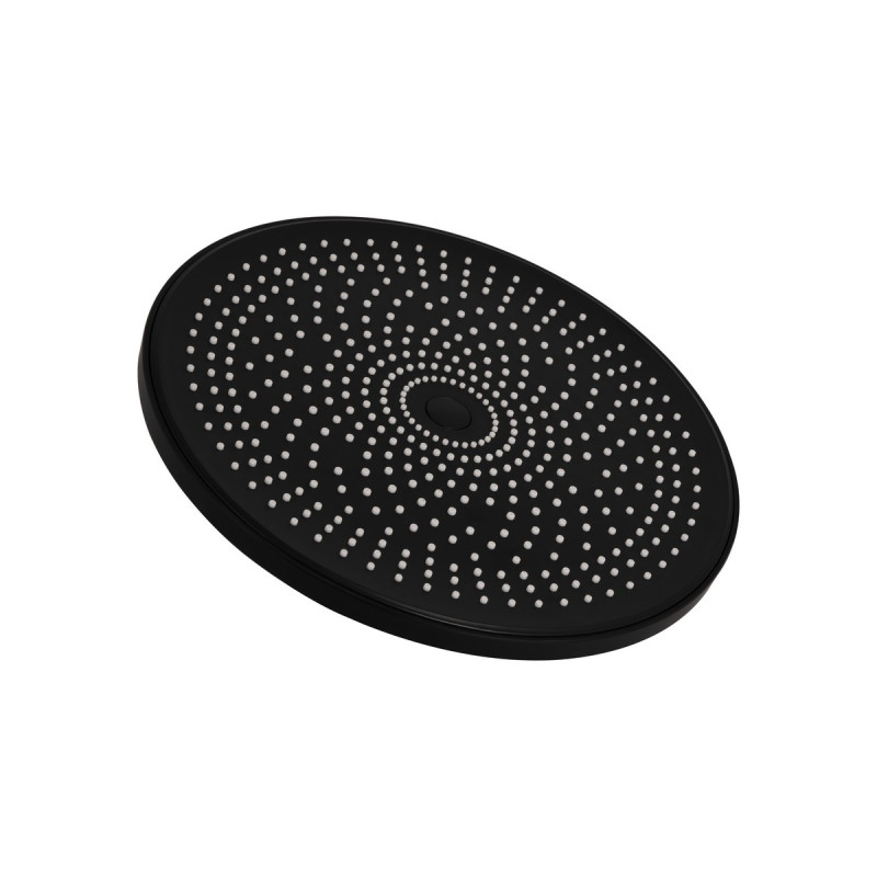Набір 2 в 1 Qtap Slavonice QTSLA1042103B Black Matt + Qtap Slavonice QTSLA113BLM45900 Black Matt