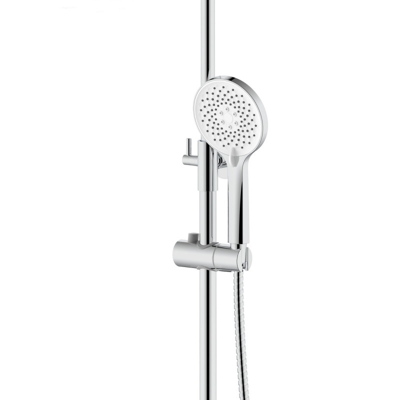 Набор 2 в 1 Qtap Taurus QTTAU270CRM45659 Chrome + Qtap Taurus QTTAU111CRM45665 Chrome