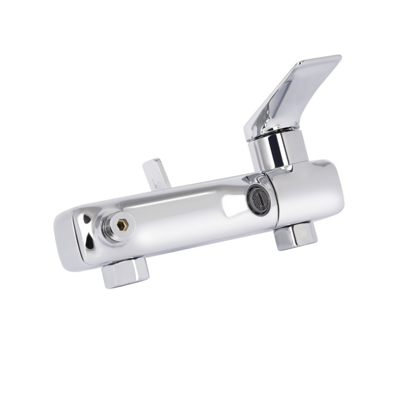 Набор 2 в 1 Qtap Vlasta New QTVLA270CRM45640 Chrome + Qtap Vlasta New QTVLA111CRM45650 Chrome