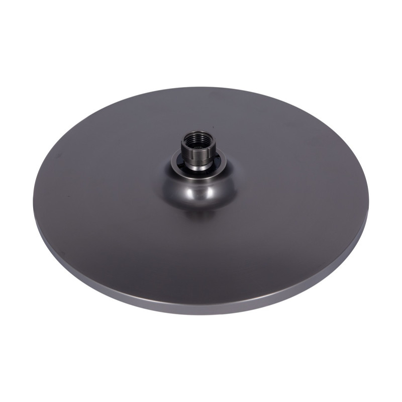 Набор 2 в 1 Qtap Vlasta New QTVLA270GMB45641 Gunmetal Black PVD + Qtap Vlasta New QTVLA111GMB45651 Gunmetal Black PVD