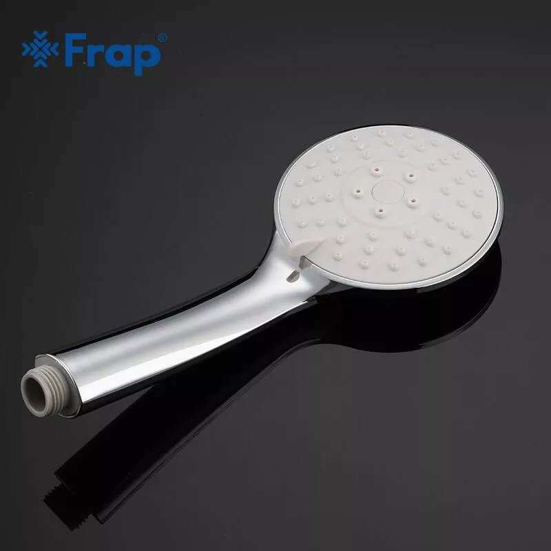 Смеситель для ванны Frap F3245, белый/хром