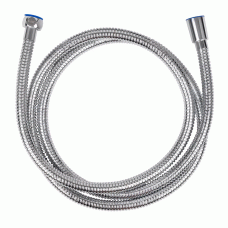 Душевой шланг WEZER WKR-009-180, 180 см, хром
