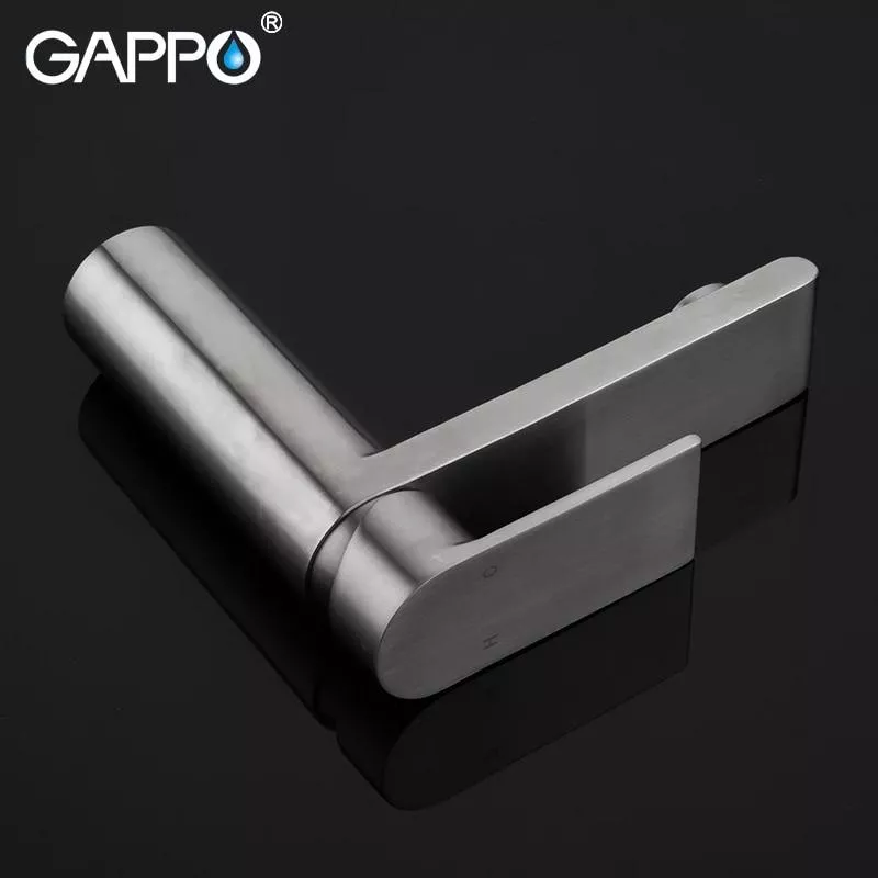 Смеситель для умывальника GAPPO G1099-20