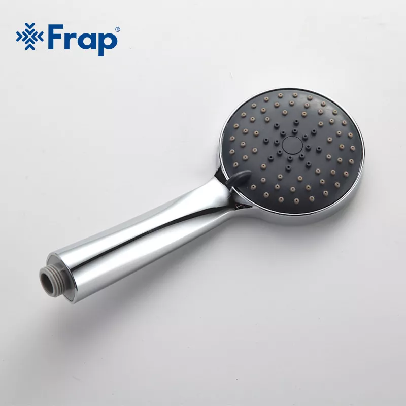 Душевая система с верхним душем Frap F2416, излив, лейка 3 режима, хром