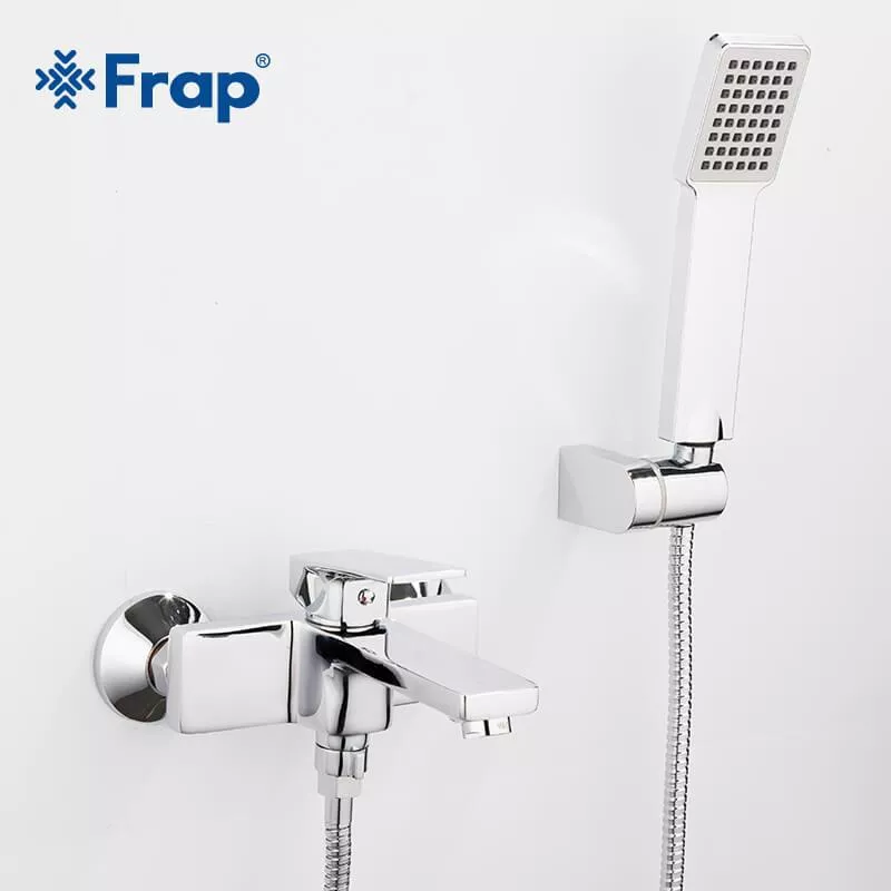 Смеситель для ванны Frap F3246, хром