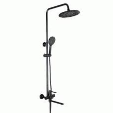 Душевая система FRAP F2467-6 черный
