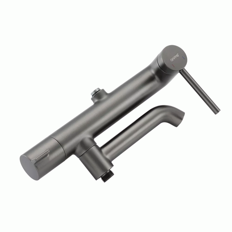Душевая система GAPPO G2406-9 серый