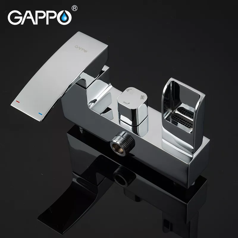 Душова система GAPPO G2407-20, хром