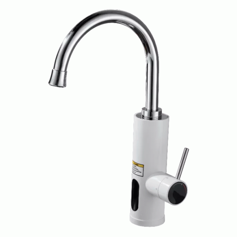Проточный водонагреватель WEZER SDR-C06TP кухня с датчиком темп.