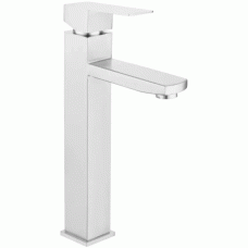 Высокий смеситель для умывальника WEZER PRO11-02