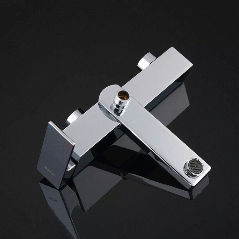 Смеситель для ванны GAPPO G3218, хром
