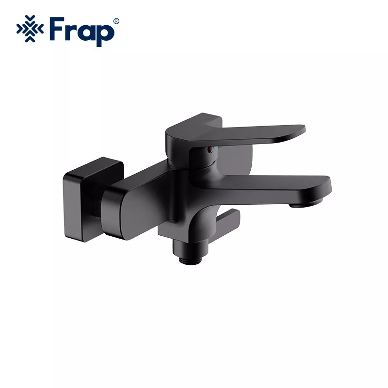 Смеситель для ванны Frap F3262 черный