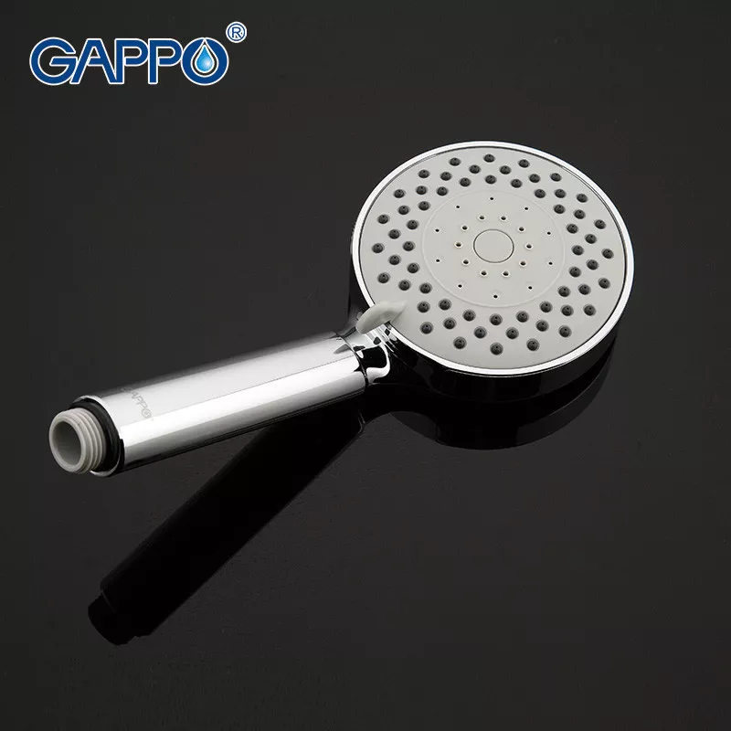 Душевой гарнитур GAPPO G8008, хром