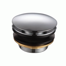 Випуск для ванни Frap F63, автомат, 1 1/2", хром