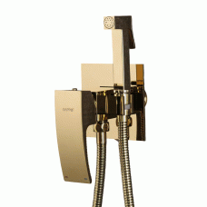 Гигиенический душ GAPPO G7207-3, золото