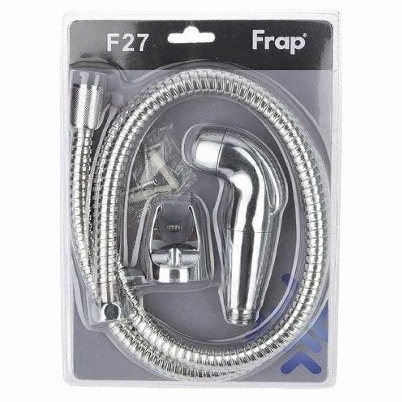 Гигиенический набор Frap F27 (лейка, шланг, кронштейн)