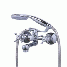 Змішувач для ванни Frap F3024, хром